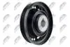 ШКІВ ВАЛУ | OPEL ASTRA G 1.6 00-, ASTRA H 1.6,1.6T,1.8 05-, VECTRA C 1.6/1.8 03-, SIGNUM 1.8 03-,ZAFIRA 1.6/1.8 05-, CORSA D 1.6 07-, MERIVA 1.6 06-, FIAT CROMA 1.8 05-, STILO 1.6 05-, ALFA ROMEO 159 1.8 07- NTY RKPPL020 (фото 2)