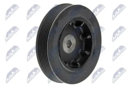 ШКІВ ВАЛУ | RENAULT ENG.1.9D/DT 40/47/48/66KW CLIO I -98, KANGOO 97-, MEGANE 96- NTY RKPRE001