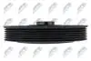ШКІВ ВАЛУ | RENAULT/OPEL/MITSUBISHI ENG.1.9DI/DTI LAGUNA 99-, TRAFIC 01-, VIVARO 01-, MOVANO 01-, CARISMA -99 NTY RKPRE006 (фото 3)