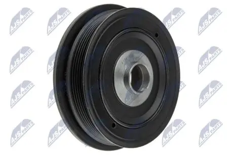 ШКІВ ВАЛУ | RENAULT/OPEL ENG.2.2DTI/DCI/2.5DTI/DCI MOVANO/VIVARO -06, LAGUNA 01-, TRAFIC II -06, MASTER -06, VEL SATIS 02- NTY RKPRE008