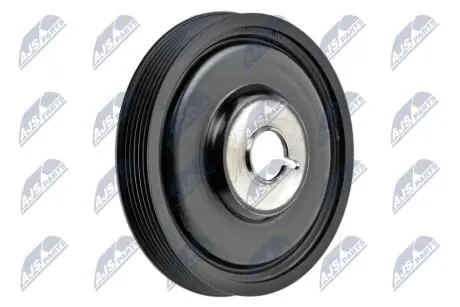 ШКІВ ВАЛУ | 6PK RENAULT/DACIA/NISSAN ENG.1.5DCI,1.6 CLIO II/III/IV 00-, KANGOO 01-, MEGANE II 02-, SCENIC II/III 03-, LOGAN I/II 05-, SANDERO I/II 08-, DUSTER 10- NTY RKPRE009