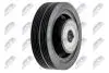 ШКІВ ВАЛУ | SUBARU ENG.EJ20 LEGACY B12/13/14 98-, FORESTER S10/11/12 96-, IMPREZA 92- NTY RKPSB001 (фото 2)