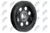 ШКІВ ВАЛУ | SUZUKI ENG. 2.0 GRAND VITARA 06-, SX4 06-13, LIANA 06- NTY RKPSU009 (фото 2)