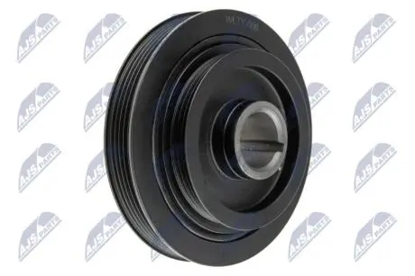 ШКІВ ВАЛУ | TOYOTA ENG.3SFE AVENSIS T22 97-, CARINA II T17 87-92, CARINA E T19 92-97 NTY RKPTY000