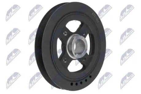 ШКІВ ВАЛУ | TOYOTA ENG.2E/4EFE/5EFE COROLLA E90/E10/E11 92-02, PASEO 90-99 NTY RKPTY002