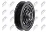 ШКІВ ВАЛУ | TOYOTA ENG.1GRFE LANDCRUISER 120/200 02-07-, FJ CRUISER 06-, TUNDRA 06-, 4RUNNER 09- NTY RKPTY004 (фото 1)