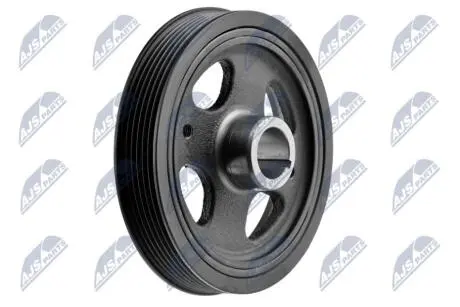 ШКІВ ВАЛУ | TOYOTA ENG.1ZRFE COROLLA 06-, AURIS 06-, AVENSIS 09-, RAV-4 05- NTY RKPTY006