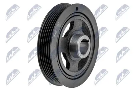 ШКІВ ВАЛУ | TOYOTA ENG.1ZZFE AVENSIS T22/25 97-09, CELICA 99-, COROLLA E11/E12 95-08 NTY RKPTY007