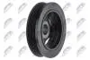 ШКІВ ВАЛУ | TOYOTA ENG.3ZZFE/4ZZFE AVENSIS T22/25 97-08,COROLLA E12 00-,AURIS 06- NTY RKPTY013 (фото 2)