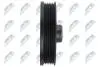 ШКІВ ВАЛУ | TOYOTA ENG.3ZZFE/4ZZFE AVENSIS T22/25 97-08,COROLLA E12 00-,AURIS 06- NTY RKPTY013 (фото 3)