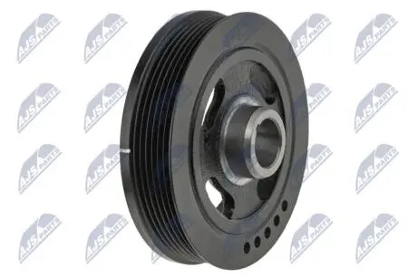 ШКІВ ВАЛУ | TOYOTA ENG.3ZZFE/4ZZFE AVENSIS T22/25 97-08,COROLLA E12 00-,AURIS 06- NTY RKPTY013