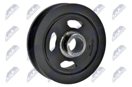ШКІВ ВАЛУ | TOYOTA ENG.1ZZFE/3ZZFE/4ZZFE AVENSIS T25 03-, COROLLA E12 00-, AURIS 06- NTY RKPTY015