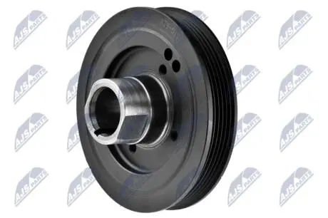 ШКІВ ВАЛУ | TOYOTA ENG.3RZFE 2.7 -AC 4-RUNNER 95-00, TACOMA -04, HI-ACE -06, HI-LUX -05 NTY RKPTY017