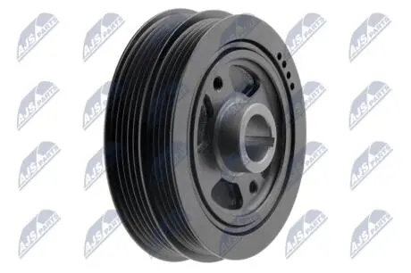 ШКІВ ВАЛУ | TOYOTA AVENSIS 1.6,1.8 97-99, COROLLA 92-00 1.6, CARINA E 1.6,1.8 92-97 NTY RKPTY019