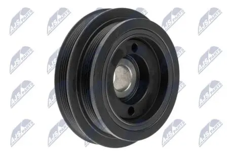 ШКІВ ВАЛУ | TOYOTA ENG.1CDFTV AVENSIS 2.0D4D 03-08, COROLLA 2.0D4D 02-05 NTY RKPTY033