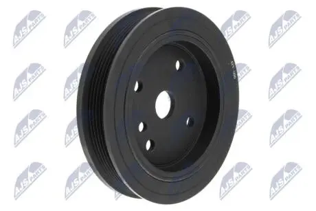 ШКІВ ВАЛУ | VOLVO XC90 2.5T 02-, V70 XC 2.5T 97-07, S60/V70 II T5 2.5T 00-10 NTY RKPVV000