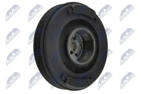 ШКІВ ВАЛУ | VW TRANSPORTER IV 2.4D, 2.5D 90-03, LT 2.5D 96-06, CRAFTER 2.5TDI 06-, AUDI A6 2.5TDI -97, VOLVO S80 2.5TD 99-, S70 2.5TD 97- NTY RKPVW002