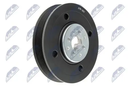 ШКІВ ВАЛУ | VW GOLF III 1.9D 90-97, PASSAT 1.9D 91-97, TRANSPORTER IV 1.9D 90-03, SHARAN 1.9TDI 96-, FORD GALAXY 1.9TDI 96- NTY RKPVW007