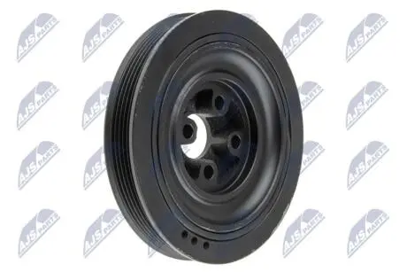 ШКІВ ВАЛУ | VW/SEAT/SKODA ENG.1.7SDI/1.9SDI POLO 94-01, LUPO 98-05, CADDY II 96-00, AROSA 97-04, FELICIA -01 NTY RKPVW008