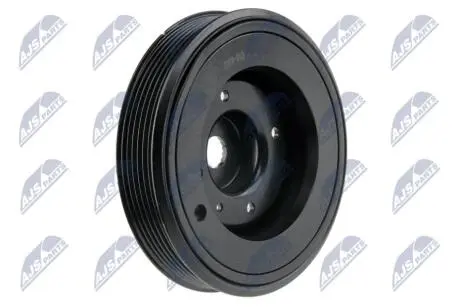 ШКІВ ВАЛУ | VW/AUDI/SKODA/SEAT ENG.1.8TFSI, 2.0TFSI GOLF V/VI 07-,PASSAT/JETTA 05-,AMAROC 10-,A3/A4/A5 07-,Q5 08-,TT 06-,OCTAVIA 05-,YETI 10-,LEON/TOLEDO/ALTEA 13- NTY RKPVW015