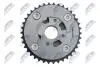ШЕСТЕРНЯ РОЗПОДІЛЬЧОГО ВАЛУ | BMW 1 F20/F21 2.0 12-,2 F22/F87 2.0 13-,3 F30/F31/F34/F80 2.0 11-18,4 F36 2.0 14-17,5 F10/F11 2.0 11-16,X1 E84 2.0 11-15,X3 F25 2.0 14-17,X4 F26 2.0 14-18,X5 F15/F85 2.0 15-18 /STRONA WYLOTOWA/ NTY RKZBM003 (фото 5)