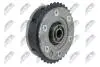 ШЕСТЕРНЯ РОЗПОДІЛЬЧОГО ВАЛУ | BMW 1 E82 3.0 07-13,3 E90/E91 3.0 06-12,7 F01/F02/F03/F04 3.0 08-12,X6 E71/E72 3.0 08-14,Z4 E89 3.0 09-16 /STRONA DOLOTOWA/ NTY RKZBM009 (фото 1)