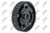 ШЕСТЕРНЯ РОЗПОДІЛЬЧОГО ВАЛУ | FORD FOCUS 2.5 05-12,KUGA 2.5 08-12,MONDEO 2.5 07-15,S-MAX 2.5 06-14,VOLVO C30 2.4/2.5 06-12,C70 2.4/2.5 06-13,S40 2.4/2.5 04-12,S60 2.0/2.5 11-15,S80 2.5 06-16 /STRONA DOLOTOWA/ NTY RKZFR003 (фото 1)