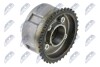 ШЕСТЕРНЯ РОЗПОДІЛЬЧОГО ВАЛУ | HYUNDAI I20/I30/I40/IX35/VELOSTER/TUCSON 1.4/1.6 2010-,KIA CARENS/CEED/PRO CEED/CERATO/SOUL/SPORTAGE/VENGA 1.4/1.6 2011- NTY RKZHY001 (фото 1)