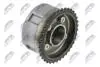 ШЕСТЕРНЯ РОЗПОДІЛЬЧОГО ВАЛУ | HYUNDAI I20/I30/I40/IX35/VELOSTER/TUCSON 1.4/1.6 2010-,KIA CARENS/CEED/PRO CEED/CERATO/SOUL/SPORTAGE/VENGA 1.4/1.6 2011- NTY RKZHY001 (фото 1)