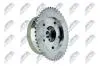 ШЕСТЕРНЯ РОЗПОДІЛЬЧОГО ВАЛУ | OPEL INSIGNIA A 2.0T 2008-,SAAB 9-5 2.0T 2010-,ALFA ROMEO 159 1.9JTS,2.2JTS 2005-,BRERA 2.2JTS 2006-,SPIDER 2.2JTS 2006-/INTAKE CAMSHAFT/ NTY RKZPL000 (фото 2)