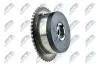 ШЕСТЕРНЯ РОЗПОДІЛЬЧОГО ВАЛУ | OPEL INSIGNIA A 2.0T 2008-,SAAB 9-5 2.0T 2010-,ALFA ROMEO 159 1.9JTS,2.2JTS 2005-,BRERA 2.2JTS 2006-,SPIDER 2.2JTS 2006-/EXHAUST CAMSHAFT/ NTY RKZPL001 (фото 1)