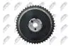 ШЕСТЕРНЯ РОЗПОДІЛЬЧОГО ВАЛУ | OPEL INSIGNIA A 2.0T 2008-,SAAB 9-5 2.0T 2010-,ALFA ROMEO 159 1.9JTS,2.2JTS 2005-,BRERA 2.2JTS 2006-,SPIDER 2.2JTS 2006-/EXHAUST CAMSHAFT/ NTY RKZPL001 (фото 3)
