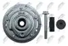 ШЕСТЕРНЯ РОЗПОДІЛЬЧОГО ВАЛУ | OPEL ASTRA 1.6/1.8 09-15,INSIGNIA 1.6/1.8 08-17,MOKKA 1.6/1.8 12-,ZAFIRA 1.8 11-15,CHEVROLET AVEO 1.6 11-,CRUZE 1.6 12-15,TRAX 1.6 12- NTY RKZPL007 (фото 5)