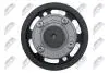 ШЕСТЕРНЯ РОЗПОДІЛЬЧОГО ВАЛУ | RENAULT ENG.1.6 16V CLIO III 05-, FLUENCE 10-, SCENIC/GRAND SCENIC II/III 04-, LAGUNA II/III 05-, MEGANE II/III 03-, MODUS 04-, TWINGO 07-, WIND 10- NTY RKZRE000 (фото 4)