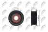 РОЛИК РУЧЕЙКОВОГО РЕМЕНЯ | CHERY TIGGO T11 2006-2013 FORD C-MAX CEU 2015- FORD FIESTA CCN 2013- NTY RNKDW007 (фото 1)