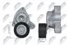 НАТЯЖНИК РЕМЕНЯ ПОТІЧНОВОГО | HONDA ACCORD 2.0I 16V, 2.4I 16V 2002.10- NTY RNKHD000 (фото 1)