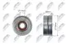РОЛИК РУЧЕЙКОВОГО РЕМЕНЯ | HONDA ACCORD VI, LAND ROVER FREELANDER I, MG MG ZR, MG ZT, MG ZT- T, ROVER 25 I, 400 II 2.0D 05.95-10.06 NTY RNKHD022 (фото 1)