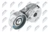 НАТЯЖНИК РЕМЕНЯ ПОТІЧНОВОГО | NISSAN QASHQAI 2.0I 16V 2006.12-, X-TRAIL T31 2.0I 16V 2007.03- NTY RNKNS008 (фото 1)
