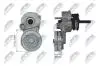 НАТЯЖНИК РЕМЕНЯ ПОТІЧНОВОГО | ALFA ROMEO 159 07-11, CHEVROLET AVEO 08-&gt;, CRUZE 09-&gt;, ORLANDO 11-&gt;,TRAX 12-&gt;,FIAT CROMA 05-&gt;,STILO 05-&gt;,OPEL ASTRA G/H/J 02-&gt;, CORSA D 07-&gt;,INSIGNIA 08-&gt;, MERIVA 05-&gt;, MOKKA 12-&gt;, SIGNUM/VECTRA C 06-&gt;,ZAFIRA B/C 05-&gt; NTY RNKPL027 (фото 1)
