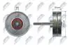 РОЛИК РУЧЕЙКОВОГО РЕМЕНЯ | VOLVO 850, S70, S80 I, V70 I 2.5D 08.95-07.06 NTY RNKVV012 (фото 1)