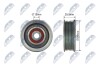 РОЛИК РУЧЕЙКОВОГО РЕМЕНЯ | TOYOTA LAND CRUISER 100 98-07, 200 2007-, LEXUS GS300/400 1997-2005, TOYOTA SEQUOIA 2000-2007 NTY RRKTY007 (фото 1)