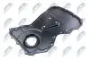 КРИШКА КОРПУСУ ГРМ | FORD TRANSIT 2.2TDCI 2006-,CITROEN JUMPER 2.2HDI 2006-,FIAT DUCATO 2.2D 2006-,PEUGEOT BOXER 2.2HDI 2006- NTY RTCCT000 (фото 2)