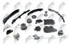 КОМПЛЕКТ ГРМ | JEEP GRAND CHEROKEE 3.6 11-, CHEROKEE 3.6 14-, WRANGLER 3.6 12-, DODGE JOURNEY 3.6 11-, DURANGO 3.6 12-, RAM1500 3.6 14-, CHRYSLER 300C 3.6 11- NTY RZRCH005 (фото 1)