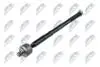ТЯГА РУЛЬОВА | JEEP GRAND CHEROKEE 05-10, COMMANDER 06-10 NTY SDKCH047 (фото 1)