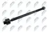 ТЯГА РУЛЬОВА | CADILLAC ESCALADE III 2007-2013, CHEVROLET AVALANCHE GMT900 2007-2013, CHEVROLET TAHOE GMT900 2007-2014, NTY SDKCH054 (фото 2)