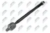 ТЯГА РУЛЬОВА | CHEVROLET CRUZE (J300) 2009-,OPEL ASTRA J 2009-2015 NTY SDKDW021 (фото 1)