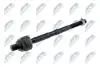 ТЯГА РУЛЬОВА | CHEVROLET AVEO (T200) 2003-2008, CHEVROLET KALOS 2003-2008 NTY SDKDW022 (фото 2)