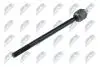 ТЯГА РУЛЬОВА | FORD FOCUS III CB8 2011-2014, FORD KUGA CBV 2008-, FORD C-MAX/GRAND C-MAX CEU 2015-, FORD TRANSIT/TOURNEO CONNECT CHC 2013- NTY SDKFR007 (фото 2)