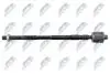 ТЯГА РУЛЬОВА | SUBARU IMPREZA 07-14, FORESTER 07-, TRIBECA 04-14, WRX 13- NTY SDKSB012 (фото 3)
