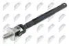 ВАЛ РУЛЬОВОГО КЕРУВАННЯ | HUMMER H2 07-, CADILLAC ESCALADE 02-17, CHEVROLET AVALANCHE/SILVERADO/SUBURBAN 1500/2500/3500 GMC YUKON XL/1500/2500, SIERRA 1500/2500/3500 99- NTY SKKCH002 (фото 1)